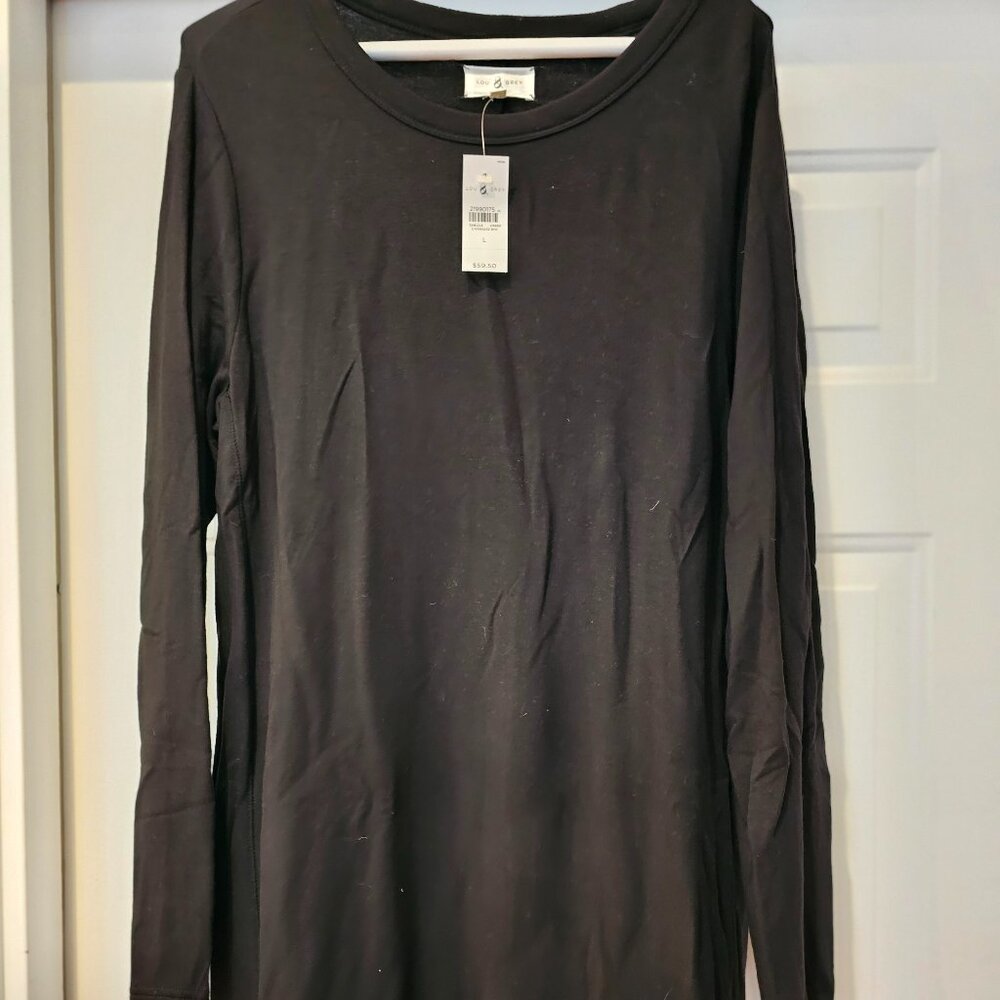 NWT Lou & Grey Dress Tunic